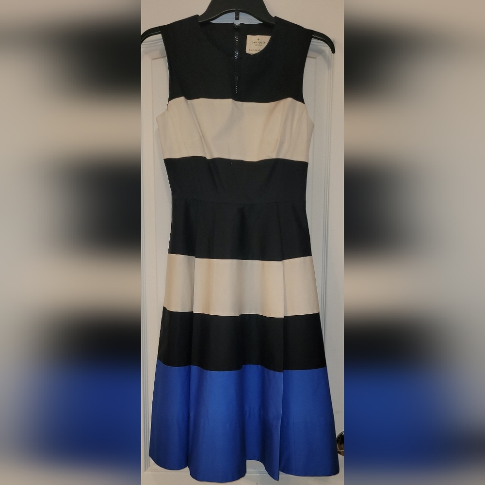 Kate Spade Colorblock Dress